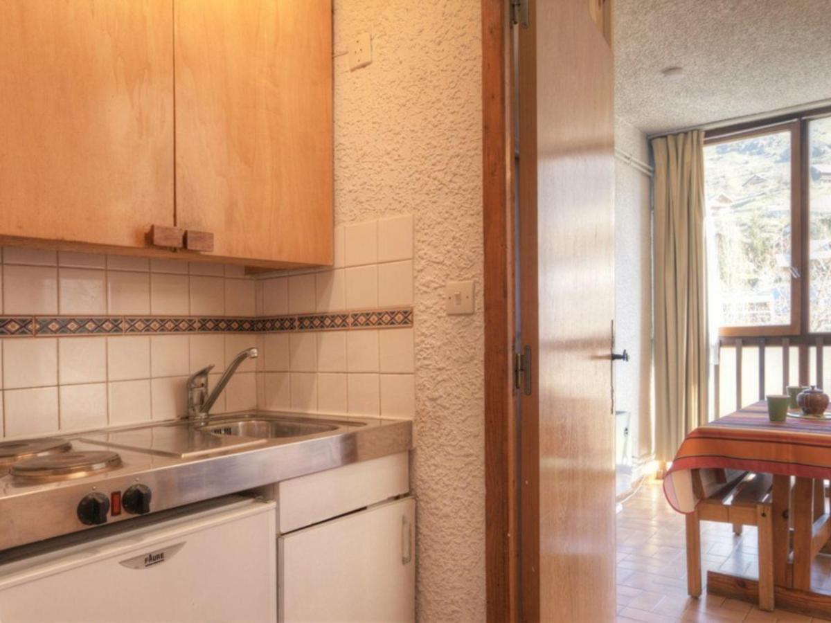 Appartement Cabine 6 Pers Avec Balcons, Proche Pistes - Serre-Chevalier, Chantemerle - Fr-1-330E-28 Saint-Chaffrey Exterior photo