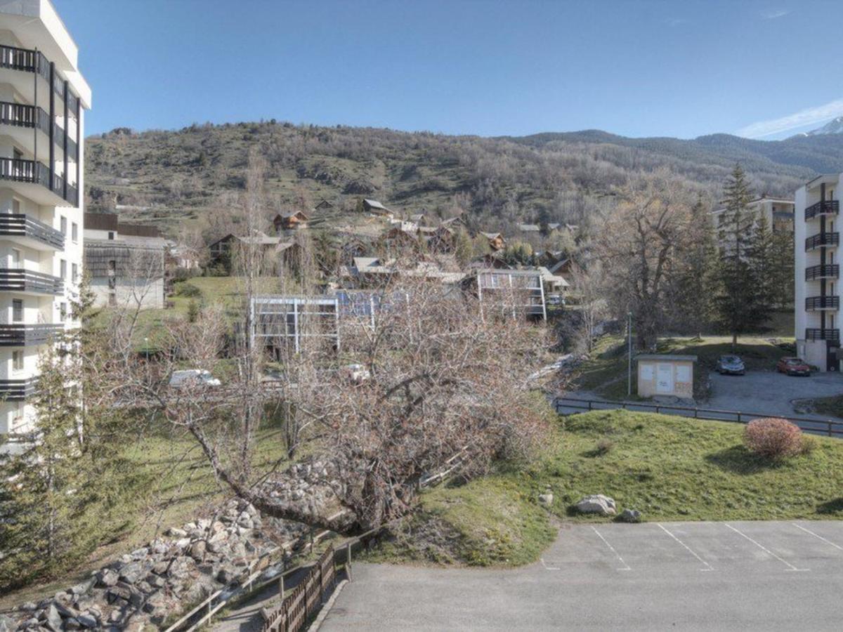 Appartement Cabine 6 Pers Avec Balcons, Proche Pistes - Serre-Chevalier, Chantemerle - Fr-1-330E-28 Saint-Chaffrey Exterior photo