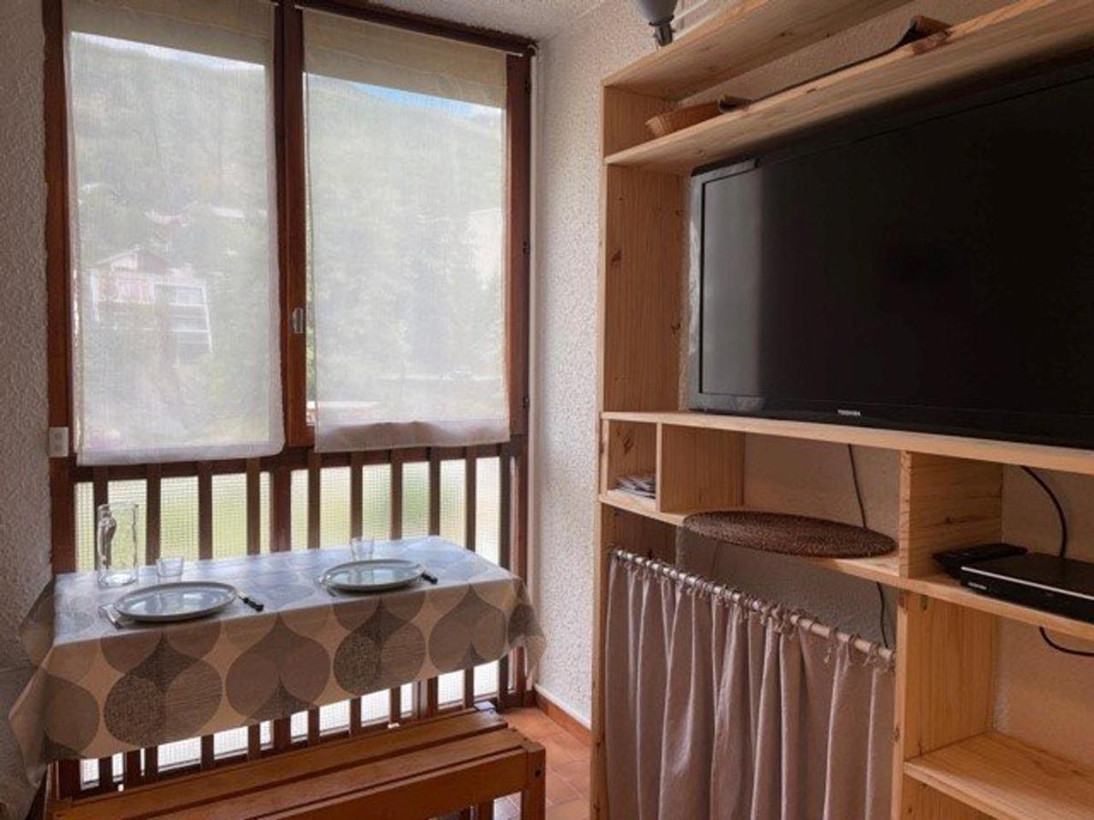 Appartement Cabine 6 Pers Avec Balcons, Proche Pistes - Serre-Chevalier, Chantemerle - Fr-1-330E-28 Saint-Chaffrey Exterior photo