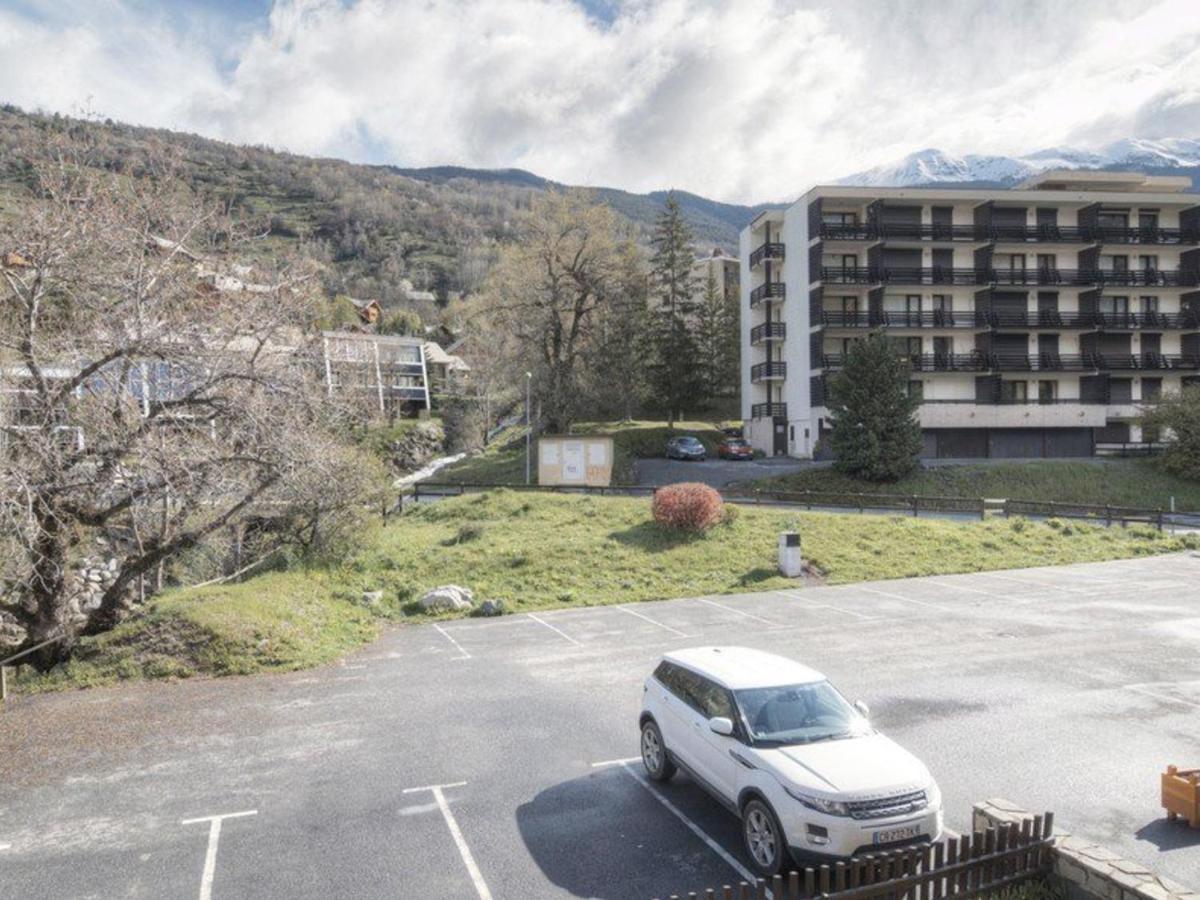 Appartement Cabine 6 Pers Avec Balcons, Proche Pistes - Serre-Chevalier, Chantemerle - Fr-1-330E-28 Saint-Chaffrey Exterior photo